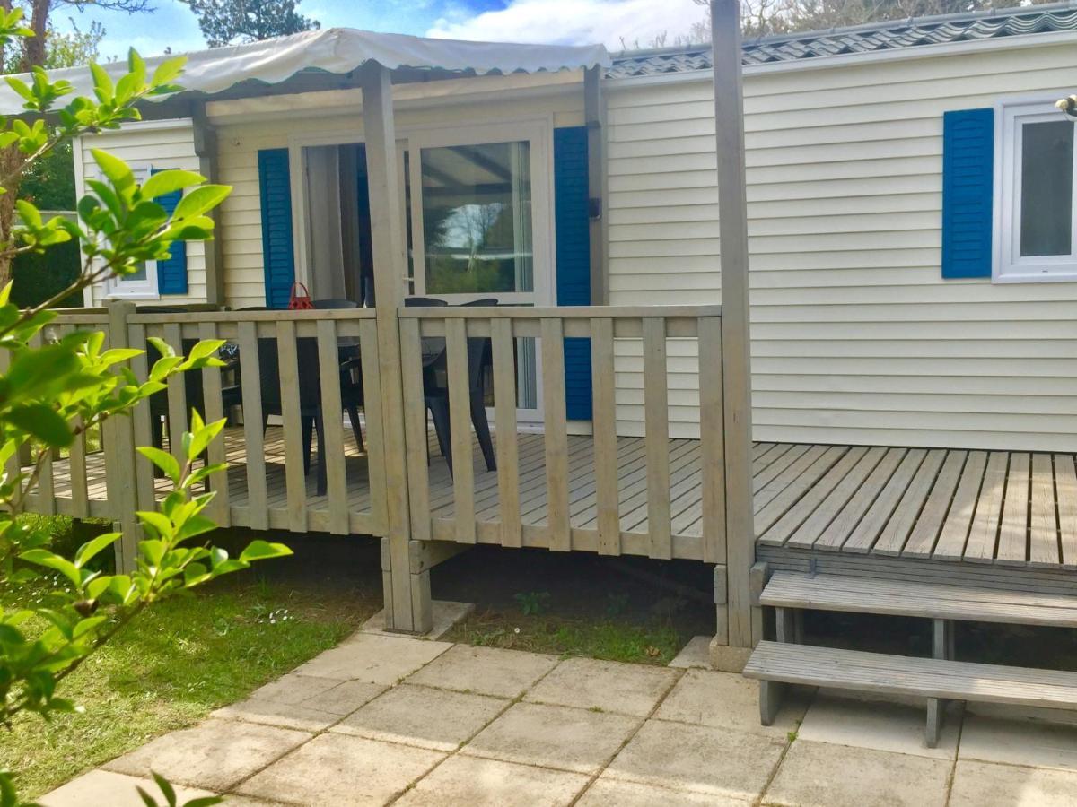 Mobil-Home La Palmyre - Zoo, Plage, Animations Les Mathes Exterior foto