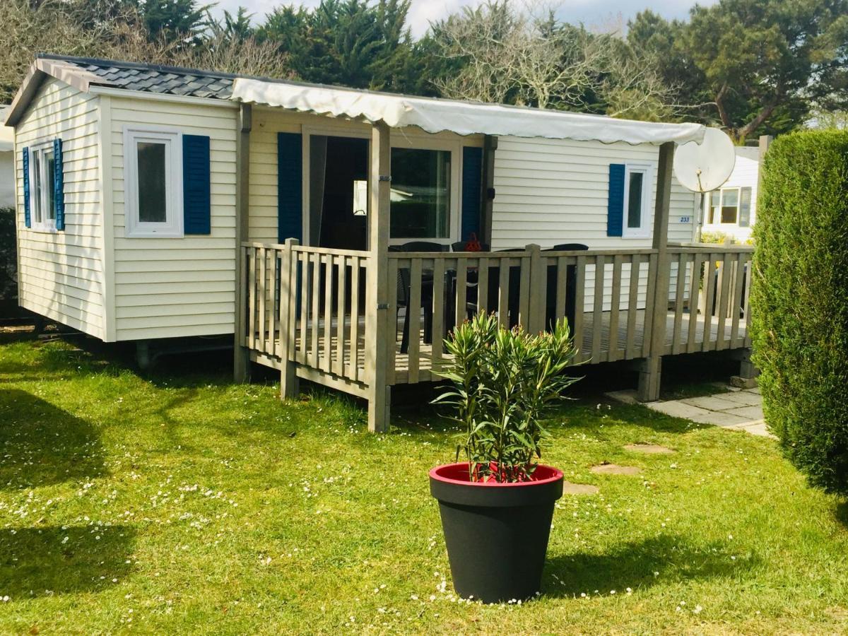 Mobil-Home La Palmyre - Zoo, Plage, Animations Les Mathes Exterior foto