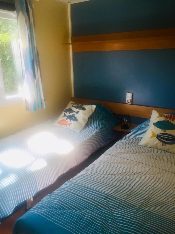 Mobil-Home La Palmyre - Zoo, Plage, Animations Les Mathes Exterior foto