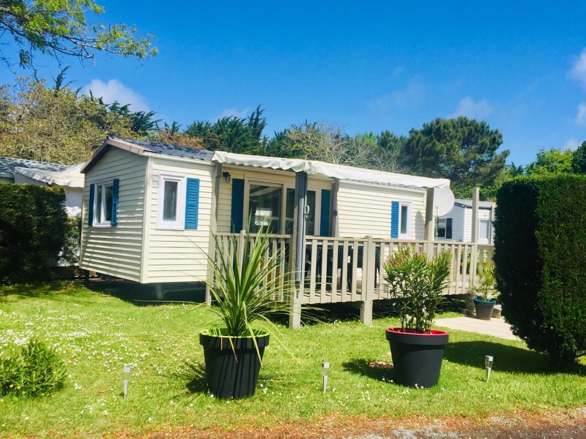 Mobil-Home La Palmyre - Zoo, Plage, Animations Les Mathes Exterior foto