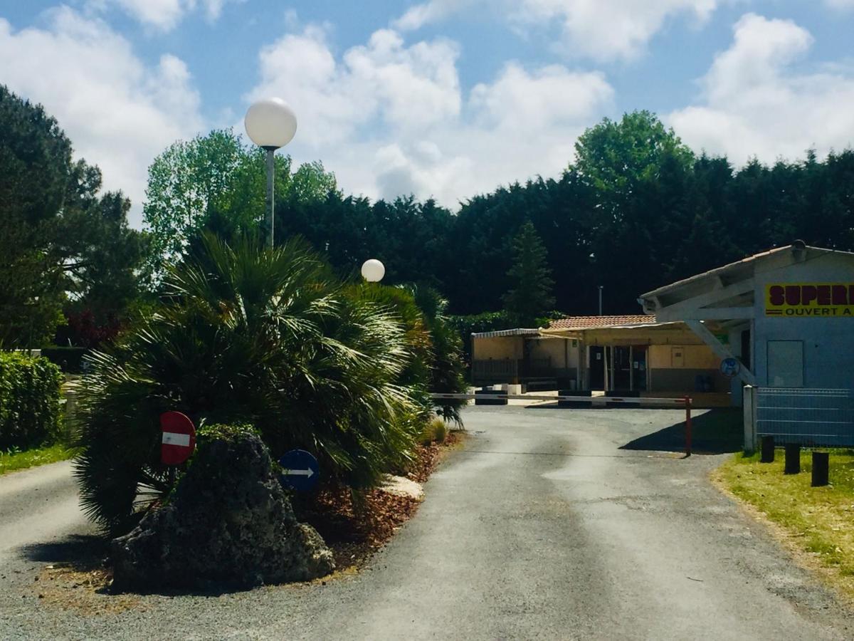 Mobil-Home La Palmyre - Zoo, Plage, Animations Les Mathes Exterior foto