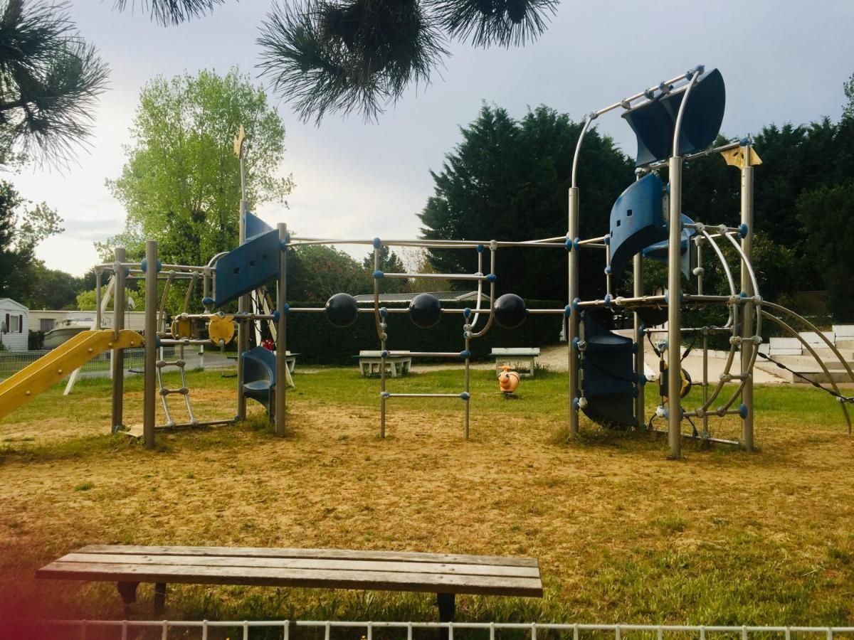 Mobil-Home La Palmyre - Zoo, Plage, Animations Les Mathes Exterior foto