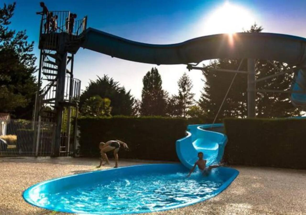 Mobil-Home La Palmyre - Zoo, Plage, Animations Les Mathes Exterior foto