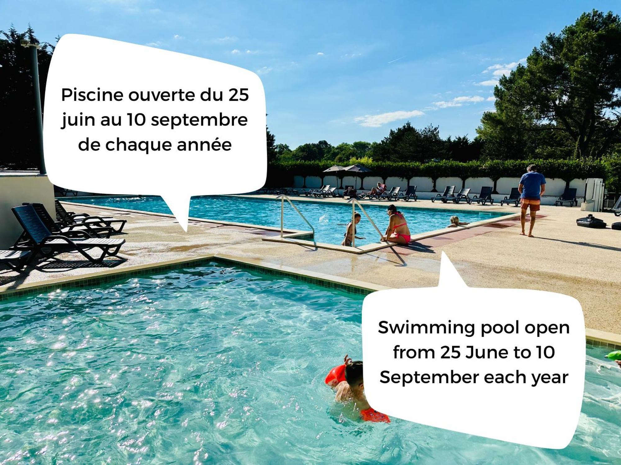 Mobil-Home La Palmyre - Zoo, Plage, Animations Les Mathes Exterior foto